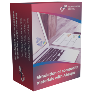 Course simulation composite materials abaqus